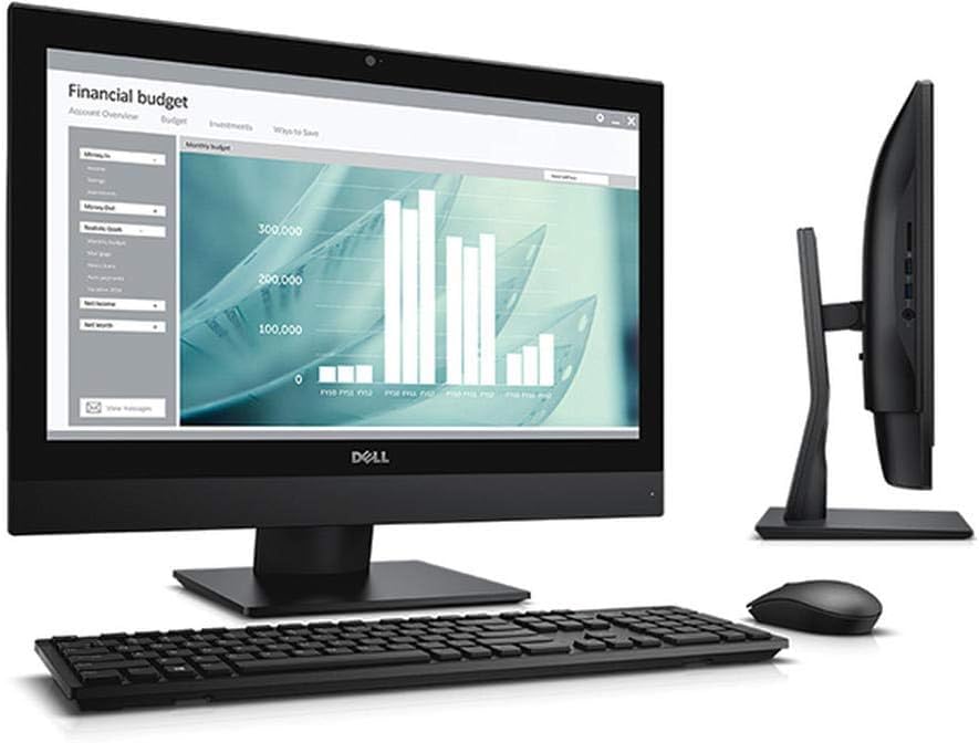 Image of Dell OptiPlex 7440 All-in-One Computer Win11, 23.8in FHD(1920x1080) AIO PC for Business, i5-6500 Processor, 16GB RAM, 512GB SSD (Renewed)