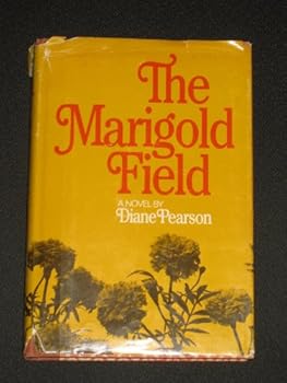 Hardcover The Marigold Field Book