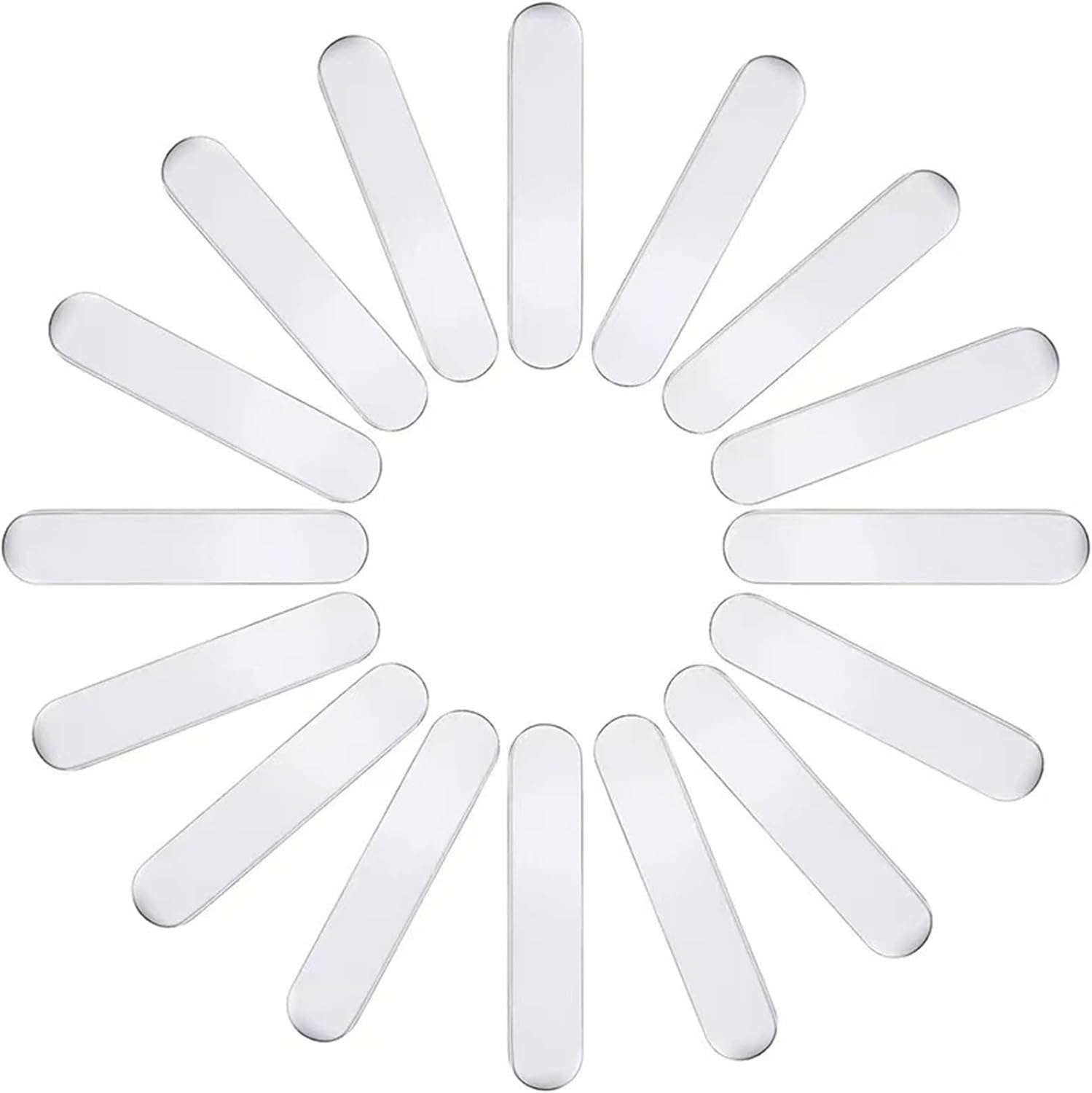 50 PCS Golf Club Weighted Lead Sheet Accessories Add Swing Weight for Outdoor Sport