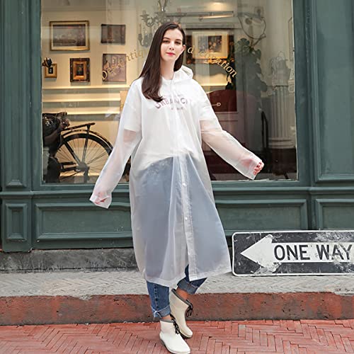 La Mejor Lista de Venta de Impermeables para Lluvia al mejor precio. 9 Venta de Impermeables para Lluvia marca DQST (3)