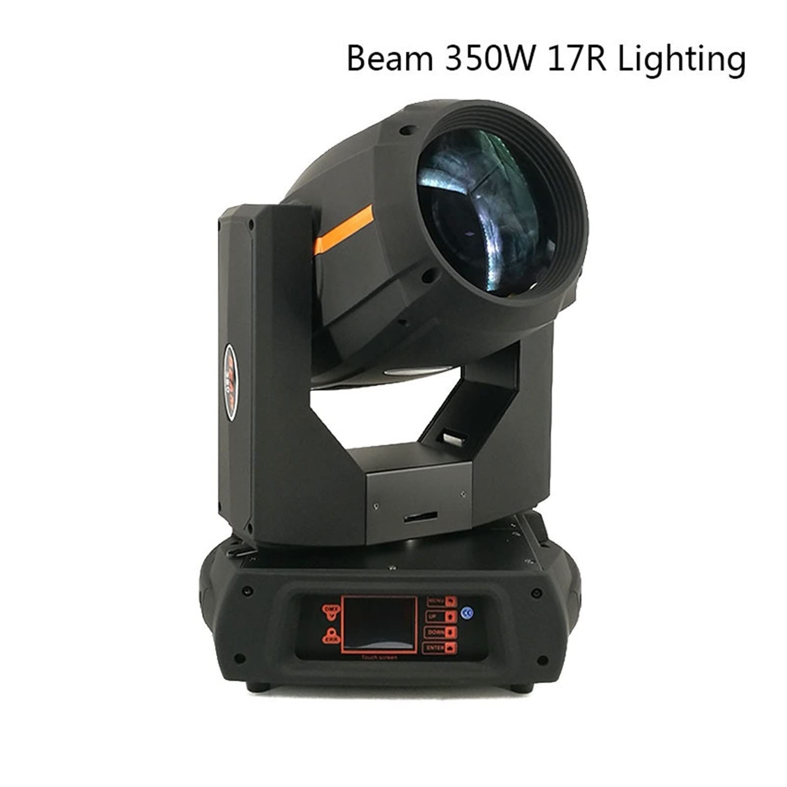 Lámparas de iluminación para escenarios Bombilla de la luz de la cabeza de la cabeza de 350W for el evento Nightclub International Standard Dmx512 Luz de cabeza en movimiento interior en Discotecas Na