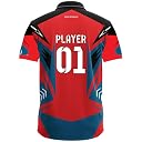 Dika Sports Custom Jersey Women's Cricket t-shirtperformax t-Shirts for Men Jersey Training Pant Men - Pack of 2 gallery image