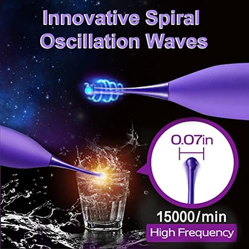 High Frequency Clit Vibrator Clitoral Stimulator, Sex Toys for Women — 사진 3