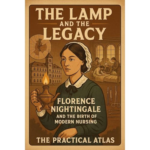 The Lamp and the Legacy Audiolibro Por The Practical Atlas arte de portada