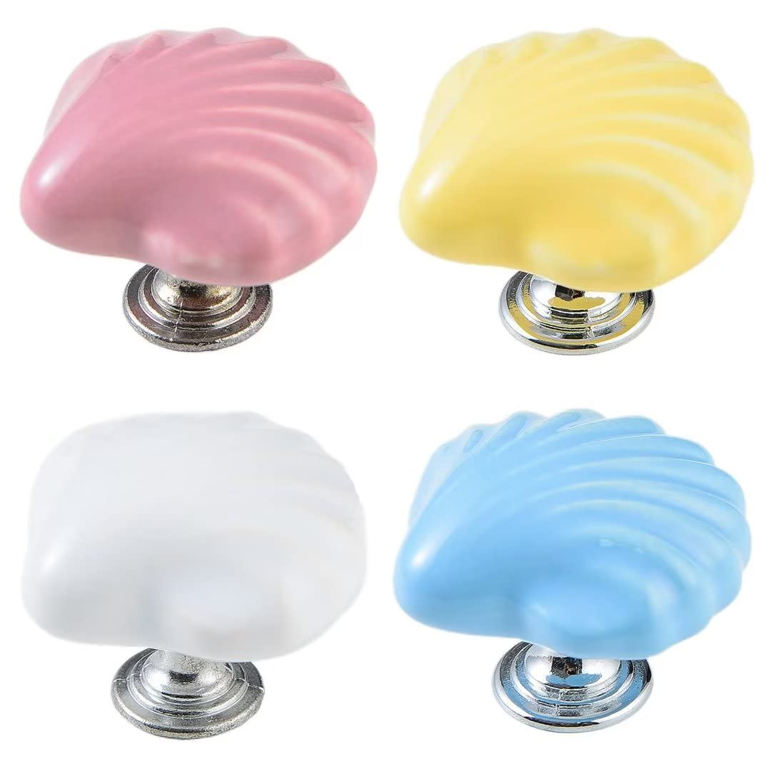 Bouton en cristal, boutons de tiroir, lot de 10, poignées d'armoire en céramique en forme de cœur, boutons de tiroir en forme de cœur, meubles de chambre d'enfants, quincaillerie d'armoire, commode