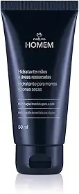 NATURA HOMEM HIDRATANTE PARA MAOS E AREAS RESSECADAS 50ml