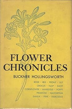 Hardcover Flower chronicles Book