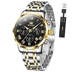 G5529-Silver Gold-Black