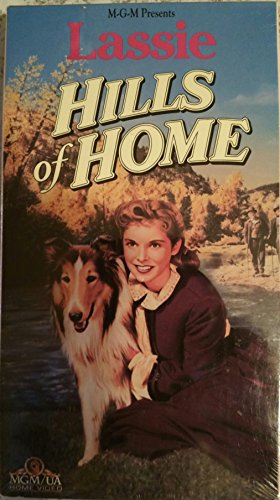 Lassie : Hills of Home [VHS]