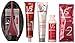 Vidal Sassoon Salonist Hair Colour Permanent Color 5/45 2 Medium Intense Red Kit (PACKAGING MAY VARY)