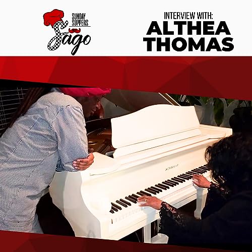 Chef Sago Interviews Althea Thomas