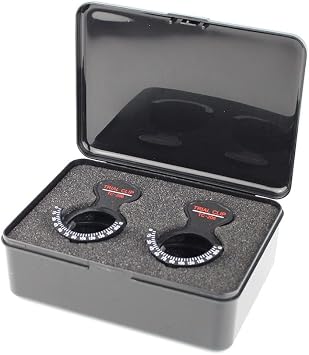 1set Ophthalmic Trial Lens Clip Optical Trial Frame Optometry Use