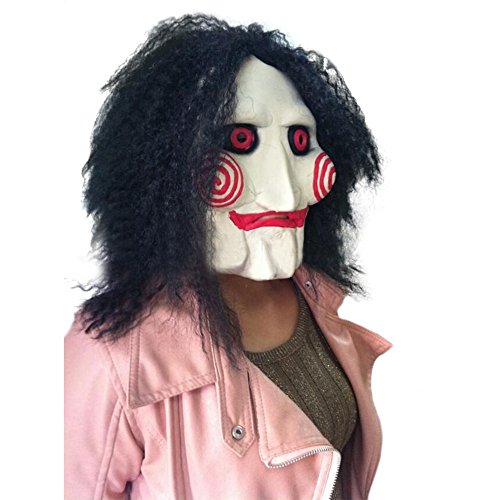 Il film ha visto la maschera del burattino della