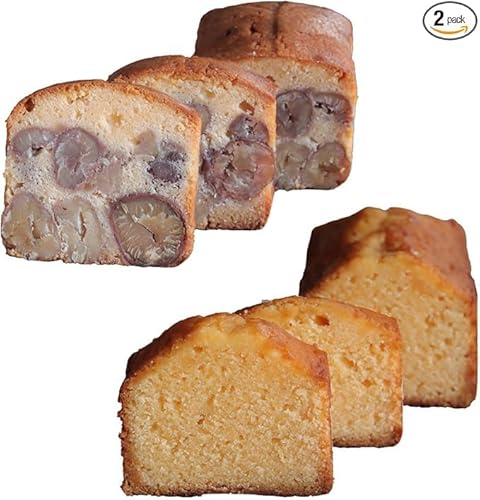 栗のテリーヌとパウンドケーキ[6ヶ月に1回 計2回定期便]
