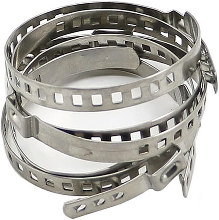 AHOMASH Stainless Steel Universal Adjustable AXLE CV Joint