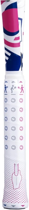Raqueta de Tenis Babolat B'Fly con Pelotas de Entrenamiento para Niños miniatura 4