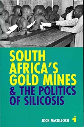 South Africa's Gold Mines and the Politics of Silicosis-Wow! eBook