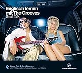 englisch lernen mit the grooves hörprobe  Englisch lernen mit The Grooves: Small Talk.Coole Pop & Jazz Grooves / Audio-CD mit Booklet (The Grooves digital publishing)