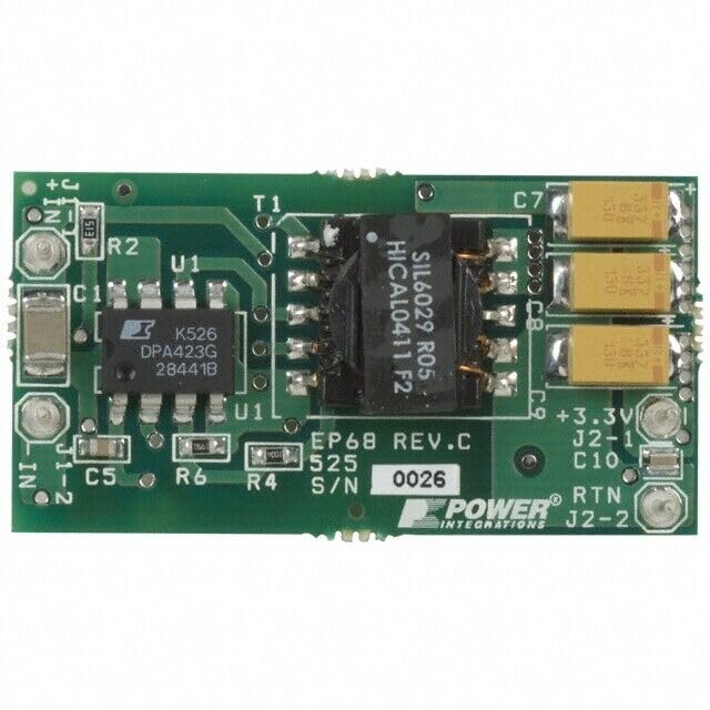 (1 PC) DAK-68 Power Integration KIT Design Accelerator POE Conv