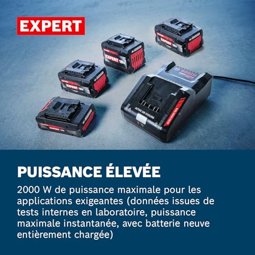 Batterie Bosch EXBA18V 40 18V 4Ah AMPShare - vue 4