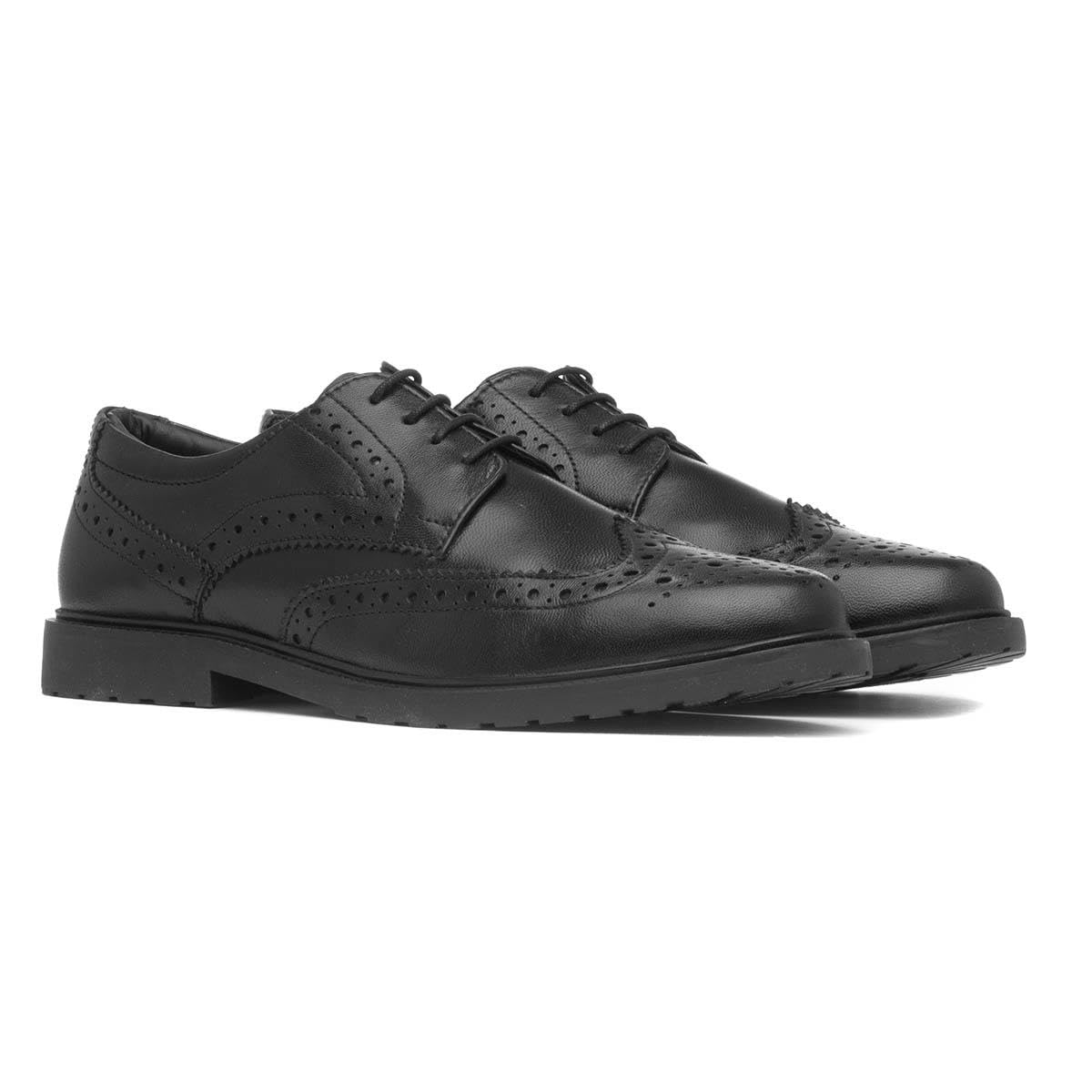 Hush Puppies Richelieus Verity Tissu OxfordFemme