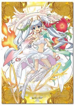 Amazon.co.jp: みんなのくじ selector infected WIXOSS B賞 クリア