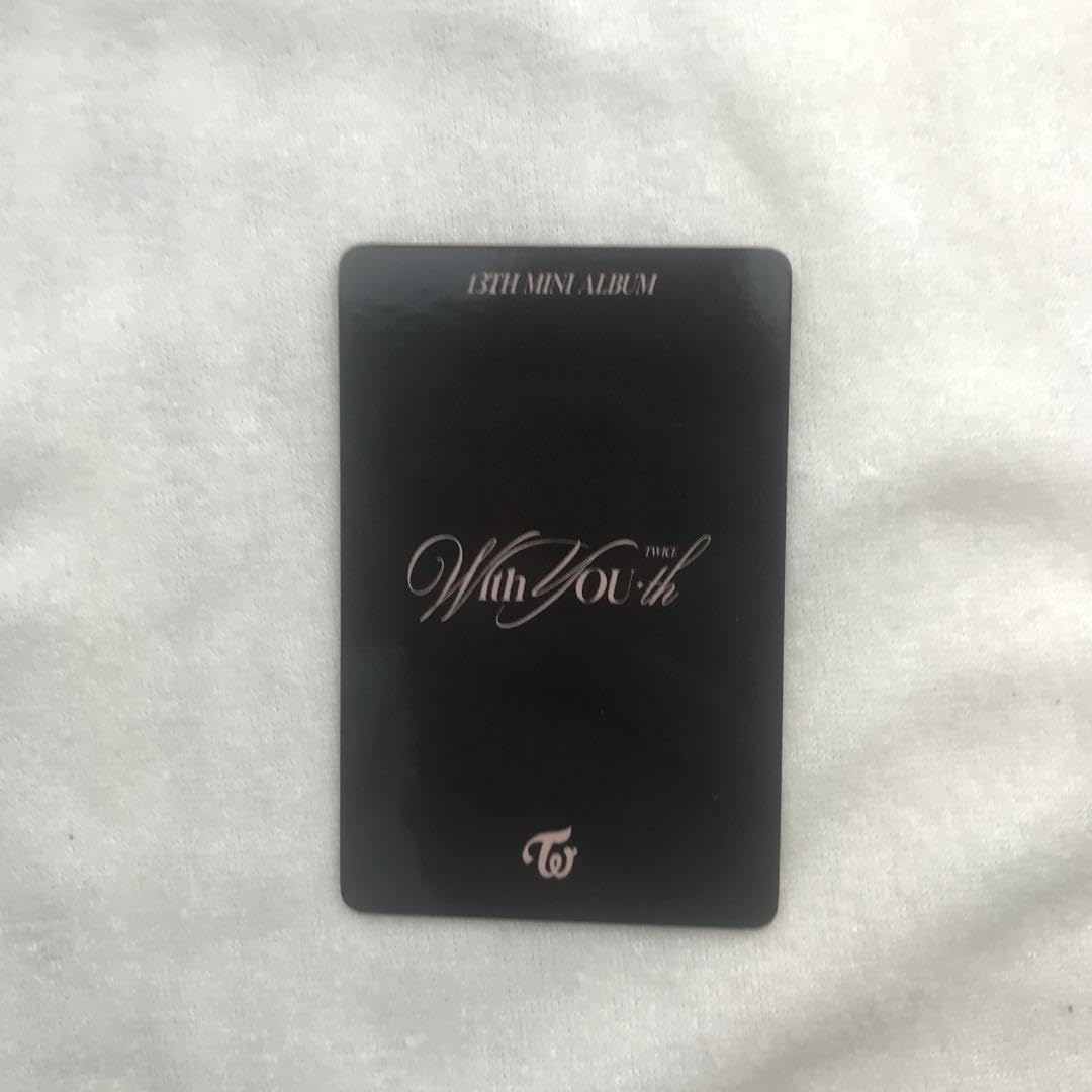 Amazon.co.jp: TWICE 事前収録 with you-th サノクトレカツウィ : おもちゃ 