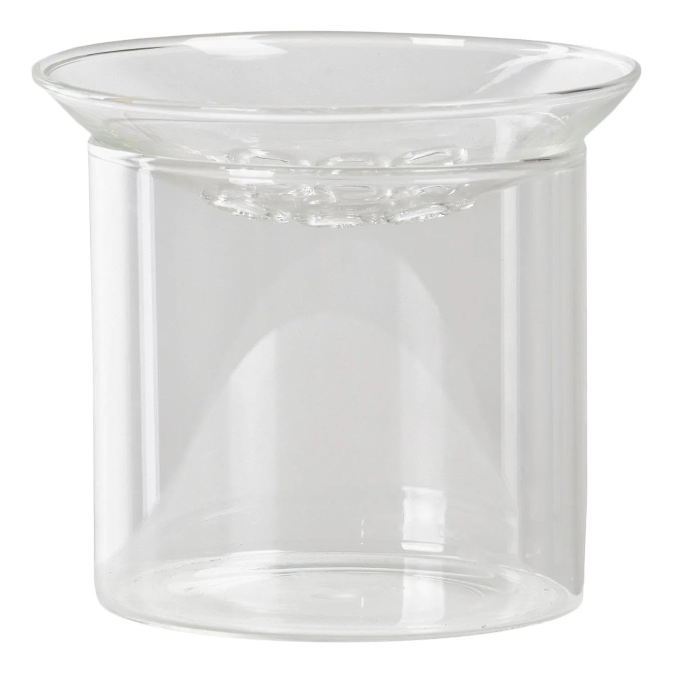 Vaso di Propagazione per Bulbi e Semi, Set con Disco, S Ø 9 cm 8 cm