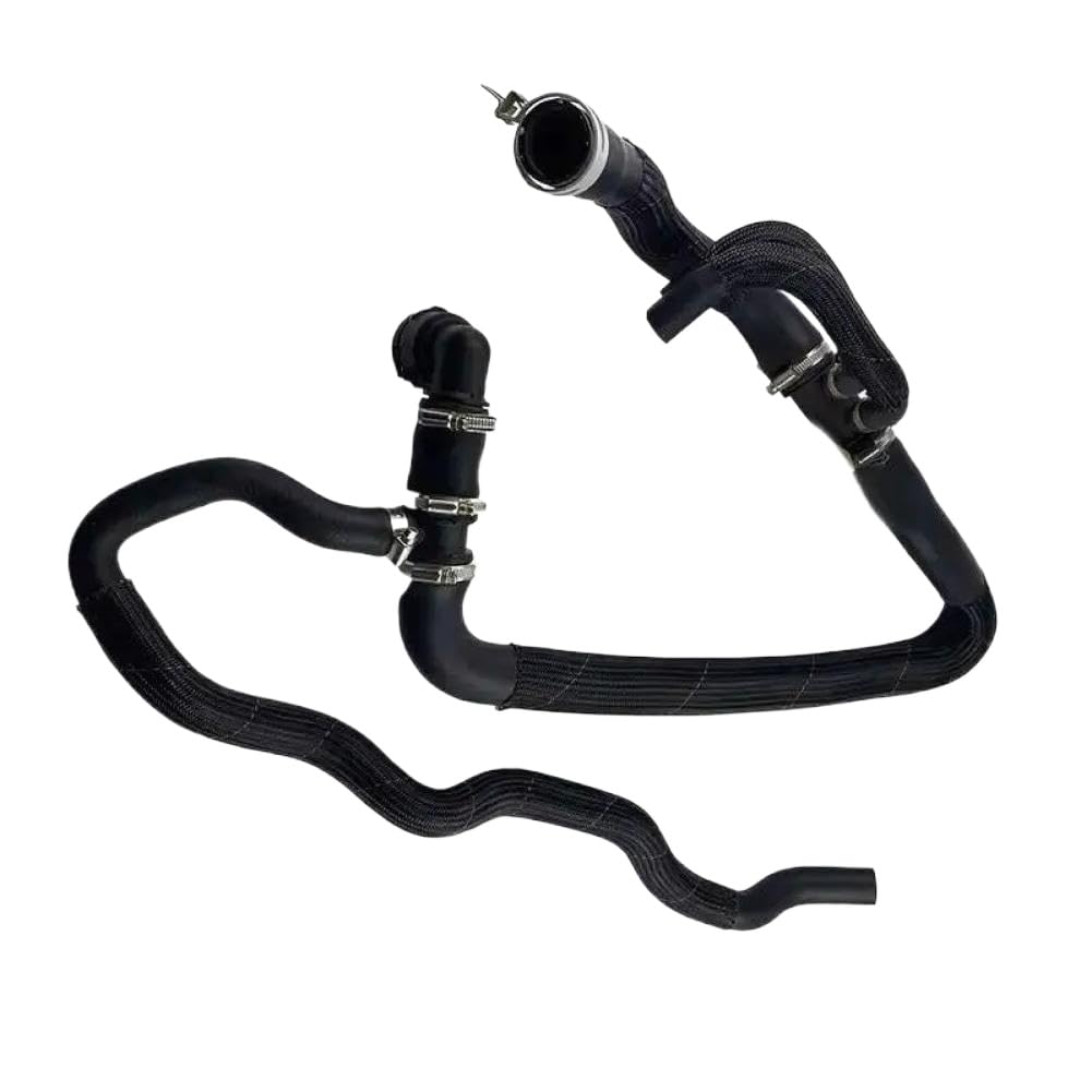 Enwdrnetw Onecolor Radiator Coolant Hose Set Upper And Lower 68102138Ag 68102138Ab Compatible With Cherokee 2.4L 2014-2018