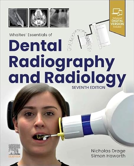 Whaites´essentials of dental radiography and radiology D