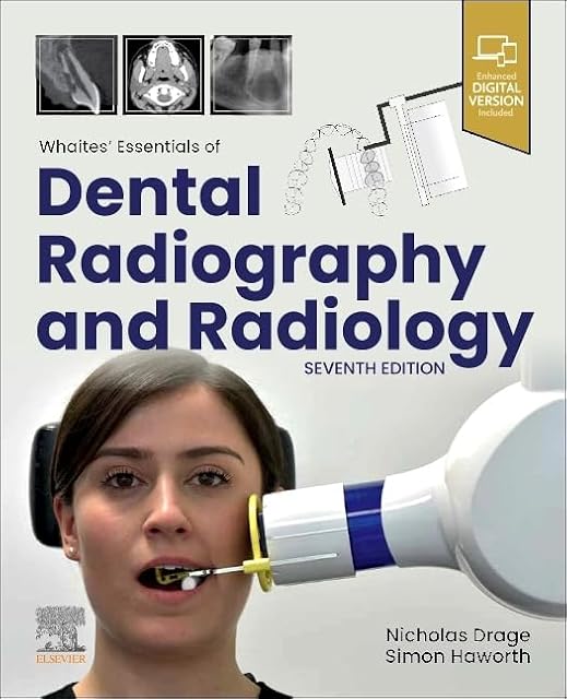 Portada de Whaites´essentials of dental radiography and radiology D