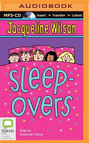 Sleepovers MP3 CD – MP3 Audio, September 22, 2015