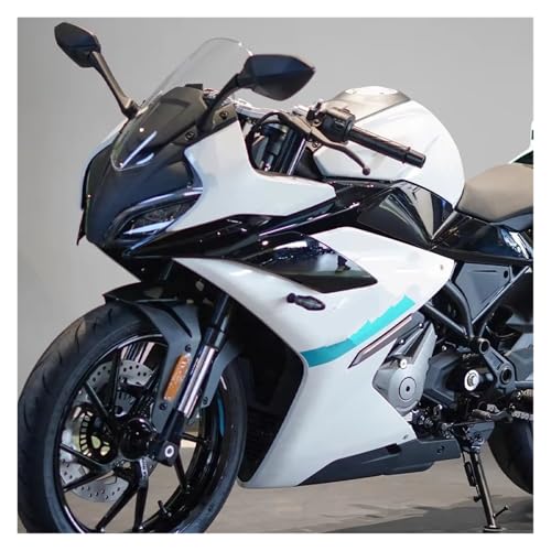 Ailerons aérodynamiques CFMOTO CF250SR 2023 appui maximal - 4
