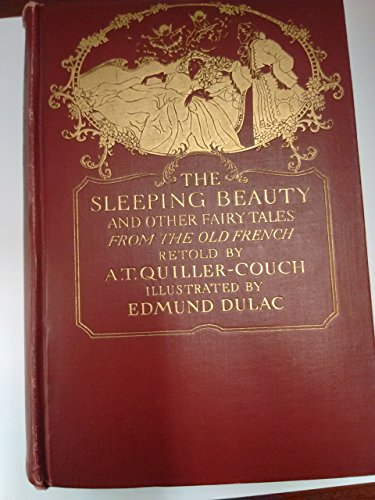 the sleeping beauty and other fairy tales from ... B01BUPMOGQ Book Cover
