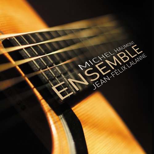 Ensemble [Audio CD] Haumont, Michel & Jean-Felix Lalanne