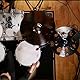 Meinl Cymbals Classics Custom Dark Trash Crash — 16 Zoll (Video) Schlagzeug Becken (40,64cm) B12 Bronze, Dunkles Finish (CC16DATRC)