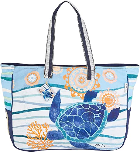 Bolso Tote Sun N' Sand Seaside Treasures