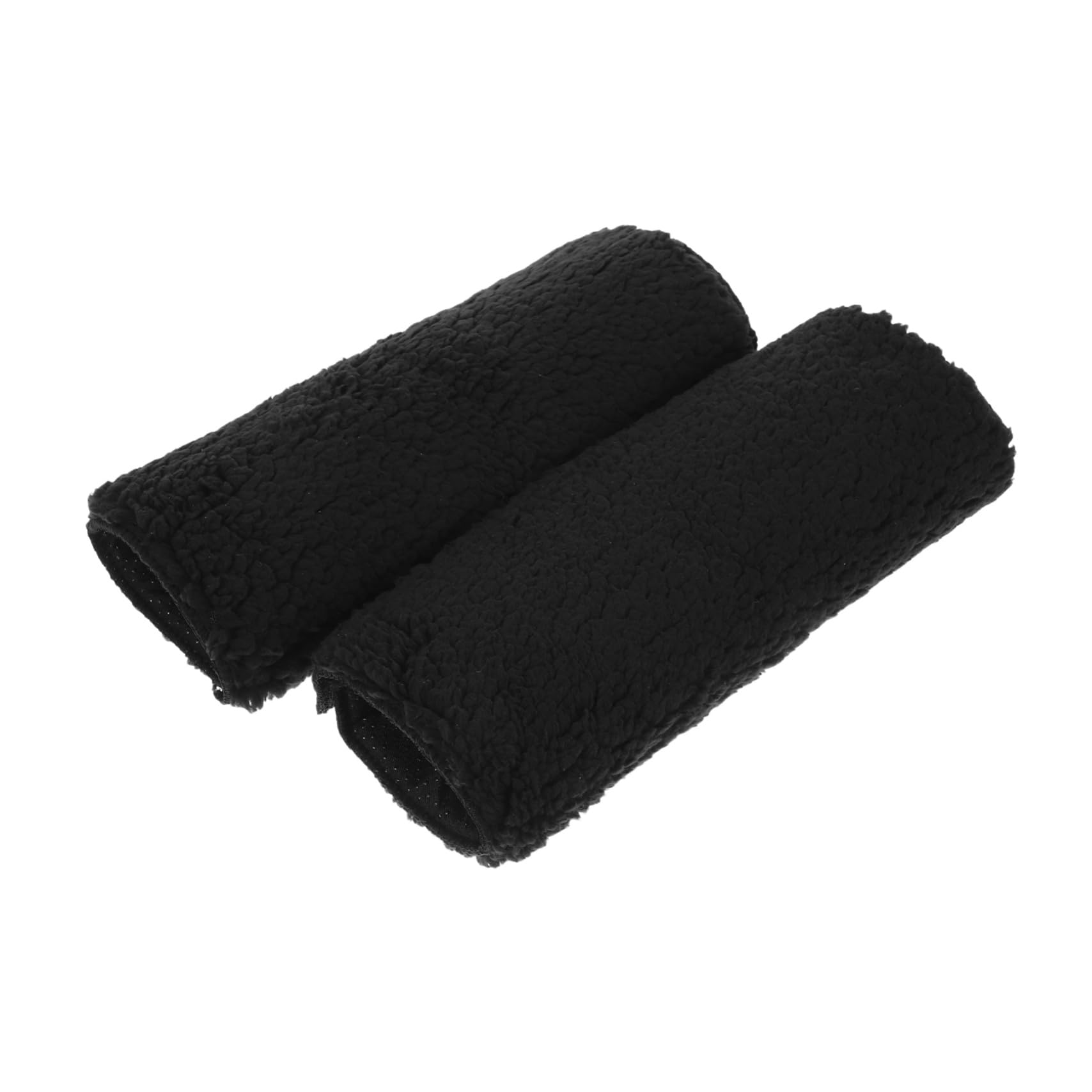 PLAFOPE Wheelchair Armrest Pads Comfortable and Warm Plush Arm Pads for Wheelchair Accessories for Seniors