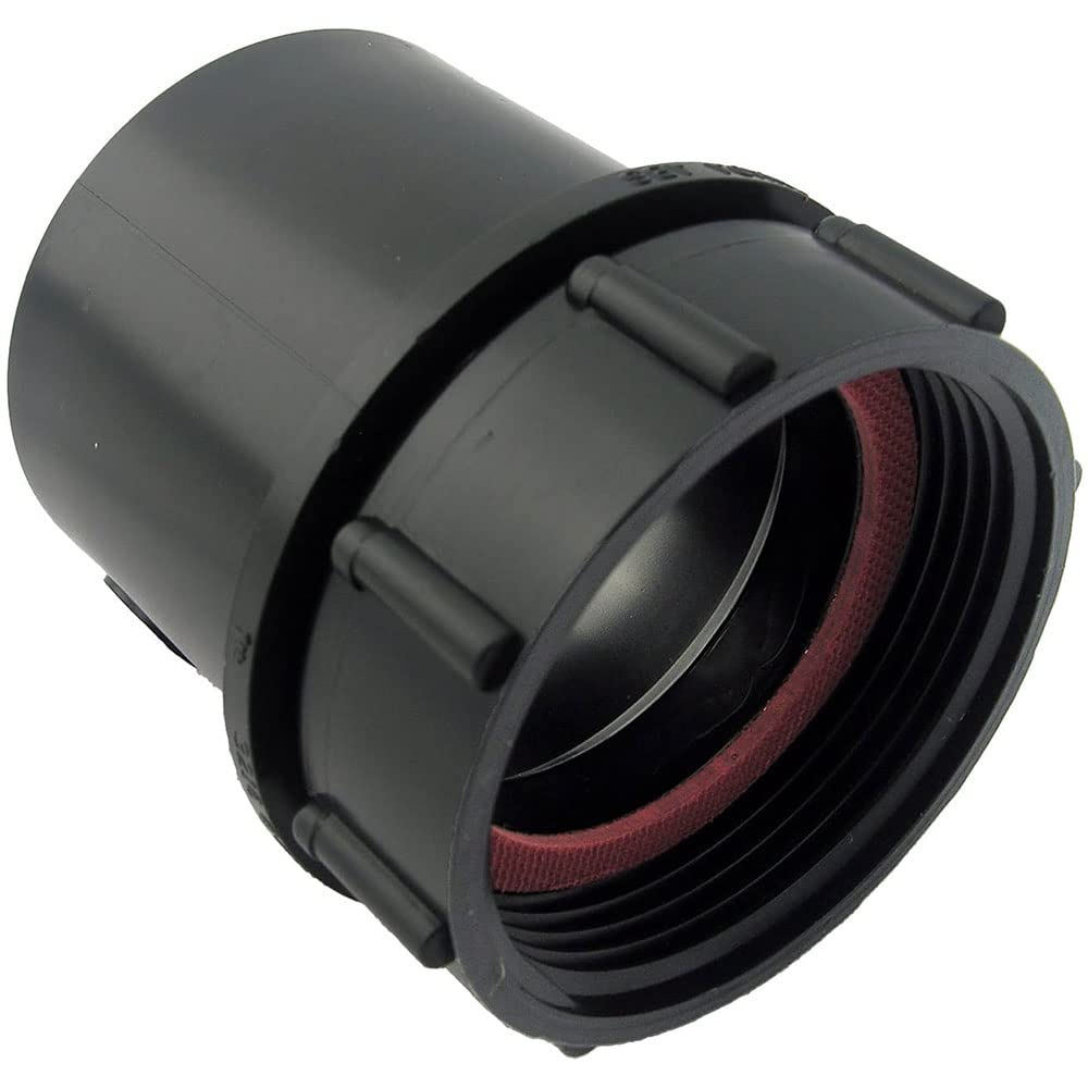 Thrifco 6793215 93215 1-1/2 inch Swivel Trap Adapter (Spigot)