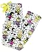 Peanuts Women's License Pajama Super Soft Plush Fleece Sleep Pants (L (12-14), Multicolured)