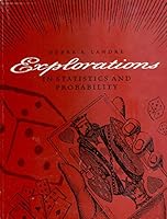 Explorations in Statistics and Probability 0840380992 Book Cover