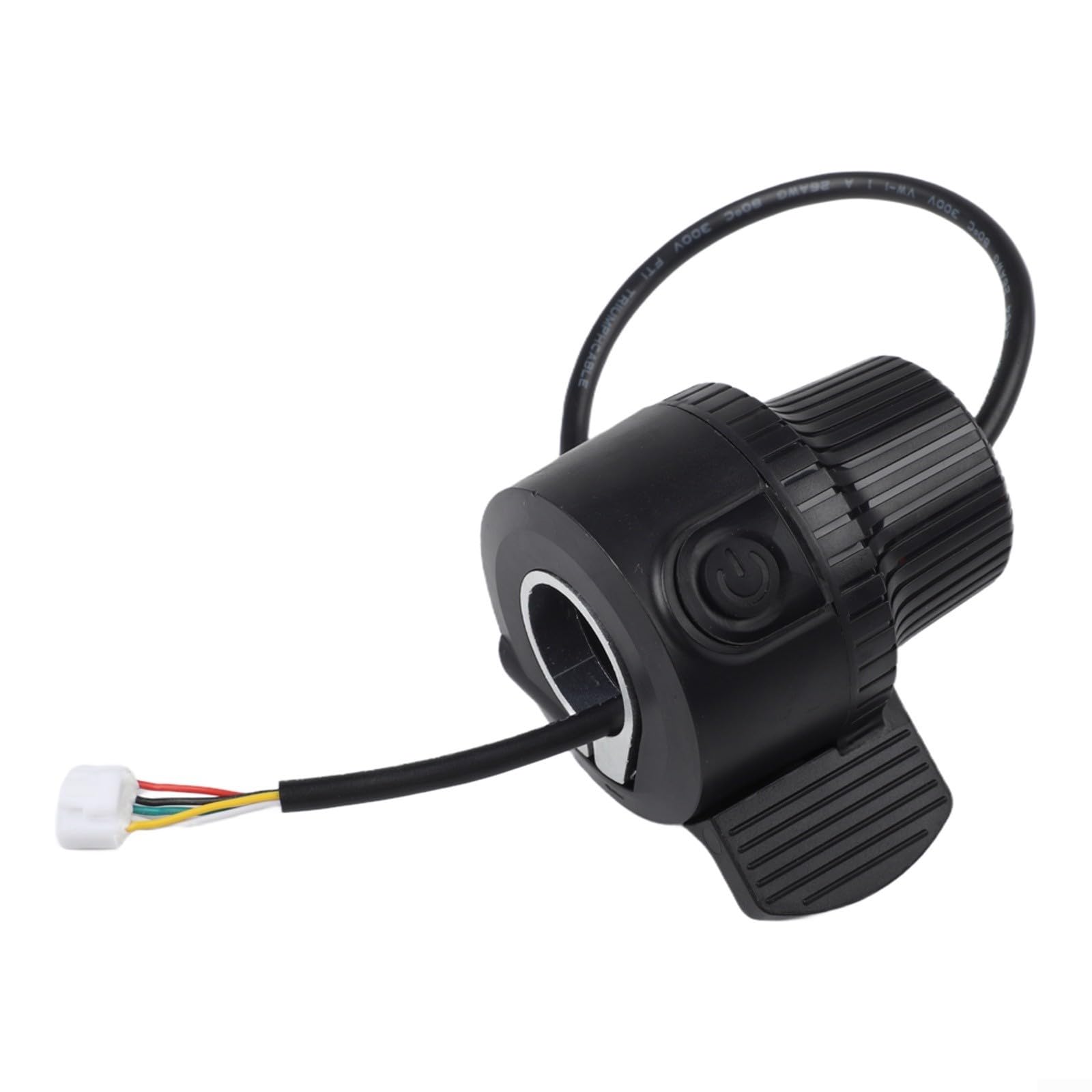Accélérateur d'accélérateur de scooter électrique, pour Kugoo et pour modèles Kukirin G2/G3/G4, interrupteur à pouce en plastique pour une conduite fluide dans la vie quotidienne