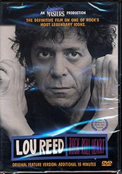 Lou Reed: Rock and Roll Heart