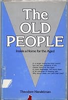 The Old People 0682402583 Book Cover