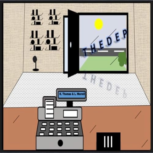 The Dep Podcast Podcast Por Karl Thomas & Lynn Worrell arte de portada
