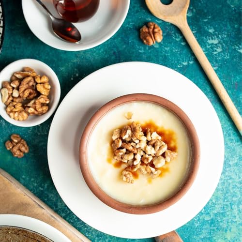 nut&me Walnuts 1kg | 100% Natural | Large pieces | High in fiber | Keto | Vegan | Perfect snack or for cooking - Image 4