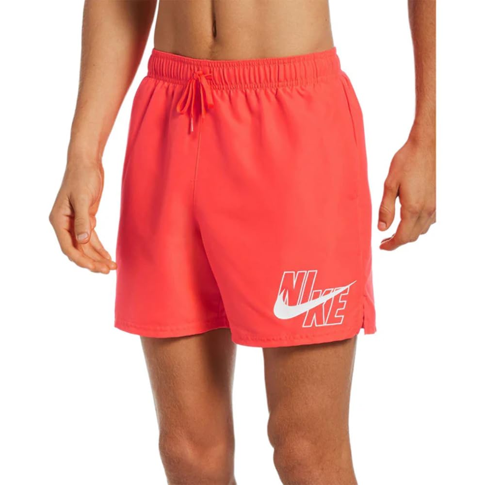 NIKE SWIM 5" Volley Short Bañador Hombre (Pack de 1)