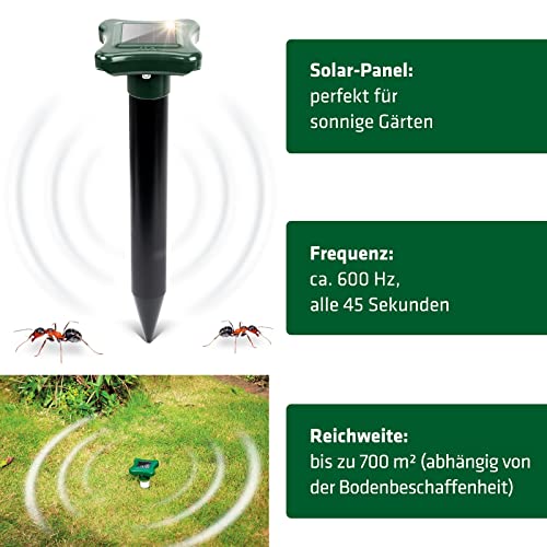 GARDIGO® Solar Ant Repellent - Image 2