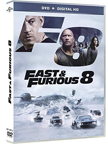 Preisvergleich Produktbild Fast and furious 8 [FR Import]