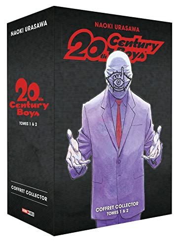 20th Century Boys — Tome 2